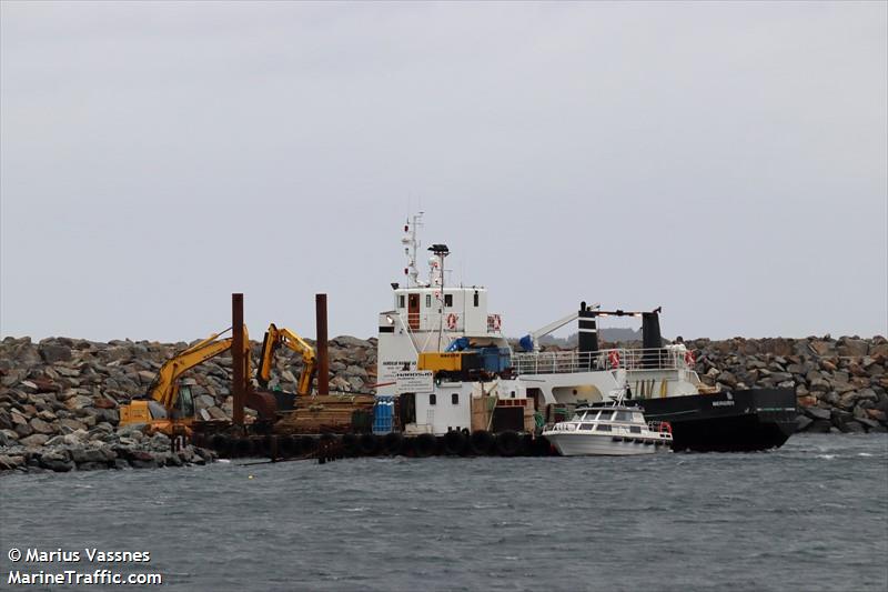 stolmasund (Passenger/Ro-Ro Cargo Ship) - IMO 7942984, MMSI 257073700, Call Sign JXHO under the flag of Norway