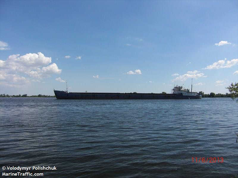 teng chong 188 (Aggregates Carrier) - IMO 1021257, MMSI 312553000, Call Sign V3OD6 under the flag of Belize