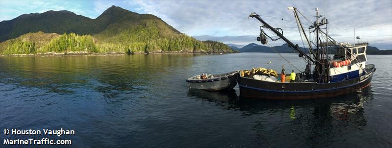 patty lynn (Fishing vessel) - IMO , MMSI 338182008 under the flag of USA