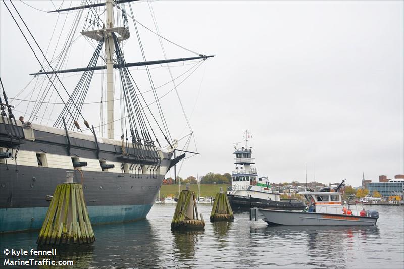 supplier (Towing vessel) - IMO , MMSI 338461544 under the flag of USA