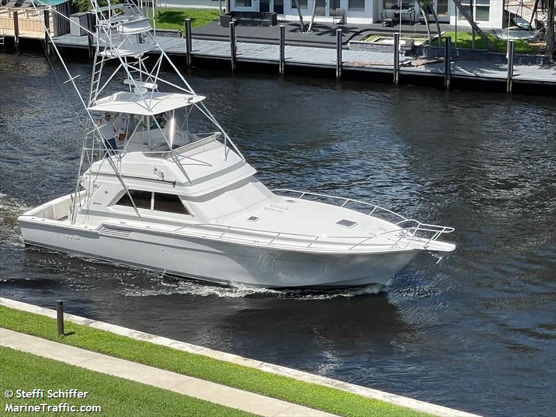 arcade (Pleasure craft) - IMO , MMSI 338491325 under the flag of USA