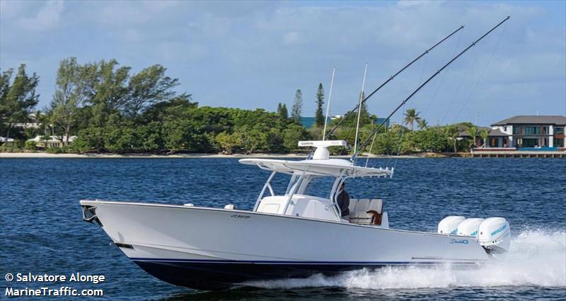 dana marie (Pleasure craft) - IMO , MMSI 338493001 under the flag of USA
