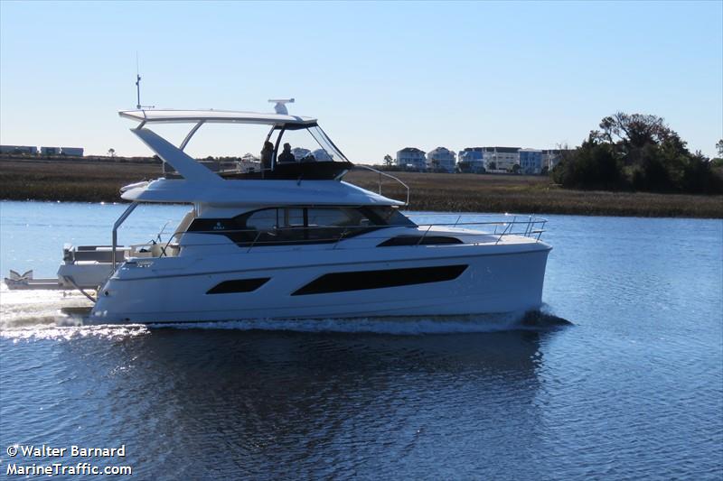 arigato (Pleasure craft) - IMO , MMSI 368340810, Call Sign WDP2939 under the flag of United States (USA)