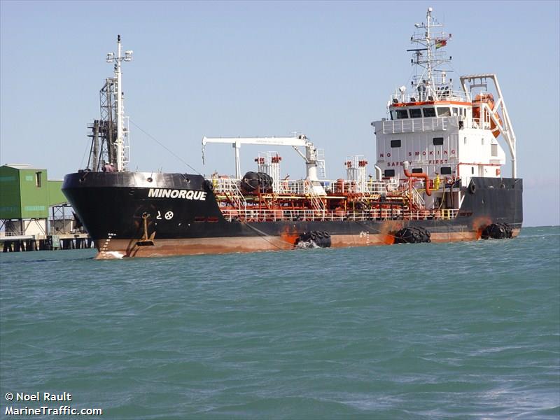 leo (Container Ship) - IMO 9363390, MMSI 375172000, Call Sign J8B6502 under the flag of St Vincent & Grenadines