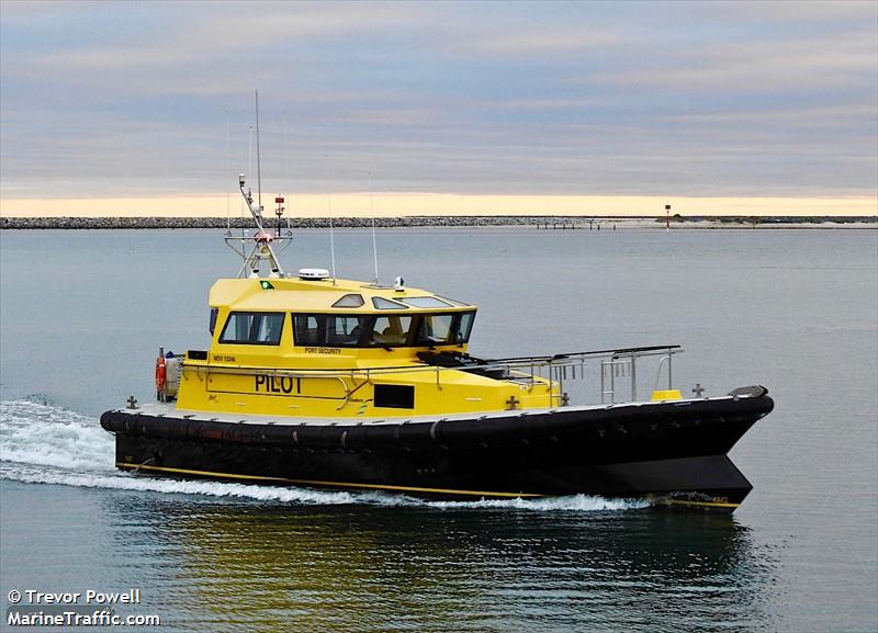 providence (Pilot) - IMO , MMSI 503065320 under the flag of Australia