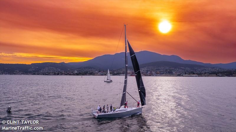 tenacity (Sailing vessel) - IMO , MMSI 503153810, Call Sign VNZ3562 under the flag of Australia