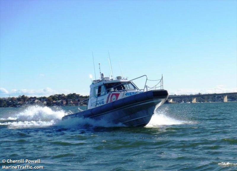 marine rescue wo-30 (SAR) - IMO , MMSI 503636500 under the flag of Australia