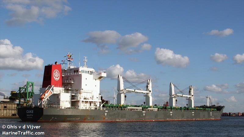 cma cgm f.sagan (Container Ship) - IMO 9356696, MMSI 256572000, Call Sign 9HA5888 under the flag of Malta