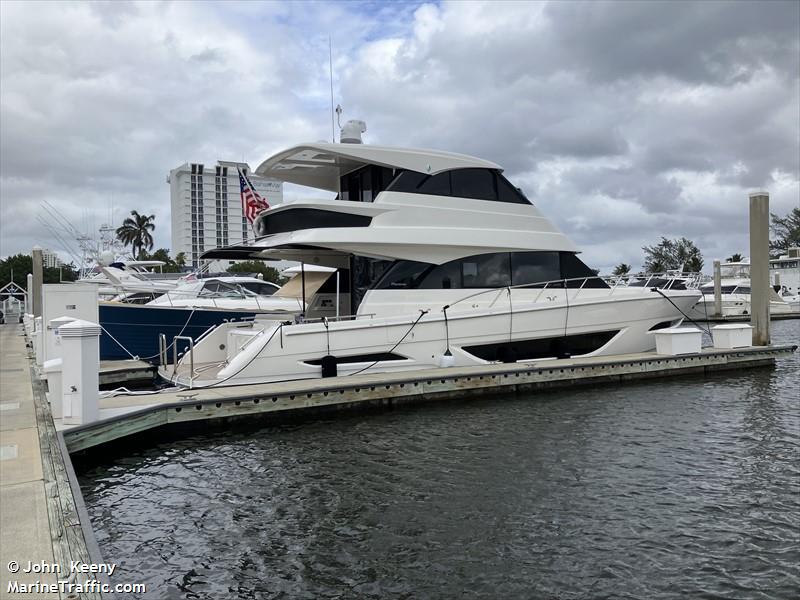 sea buddy (Pleasure craft) - IMO , MMSI 338493905 under the flag of USA