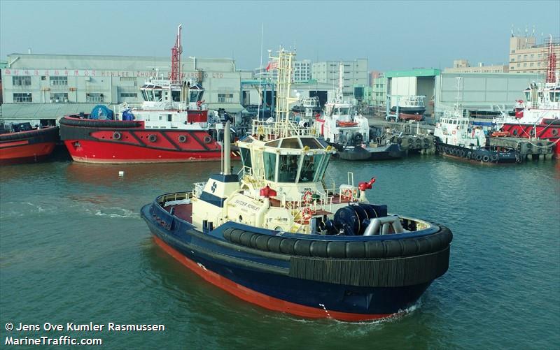 svitzer rowley (Tug) - IMO 9965198, MMSI 503157250, Call Sign VMNB under the flag of Australia