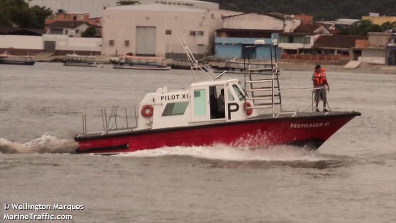 peroa off shore ii (Towing vessel) - IMO , MMSI 710013270 under the flag of Brazil