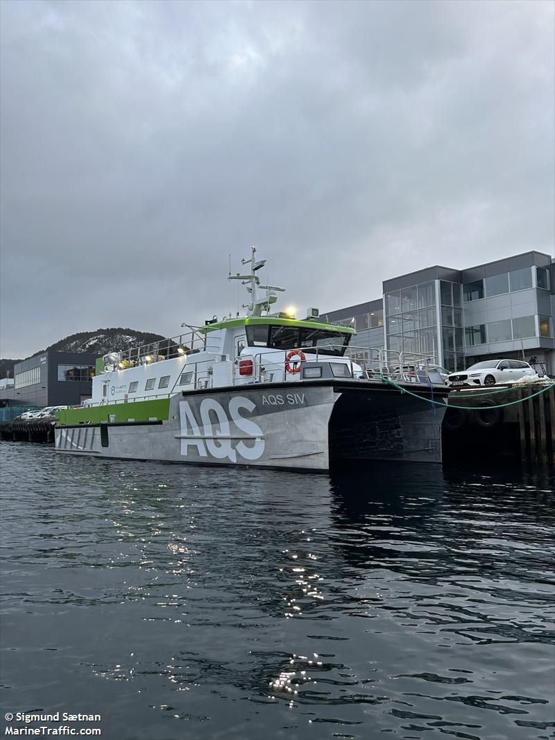 aqs siv (Other type) - IMO , MMSI 259029100, Call Sign JXQC under the flag of Norway