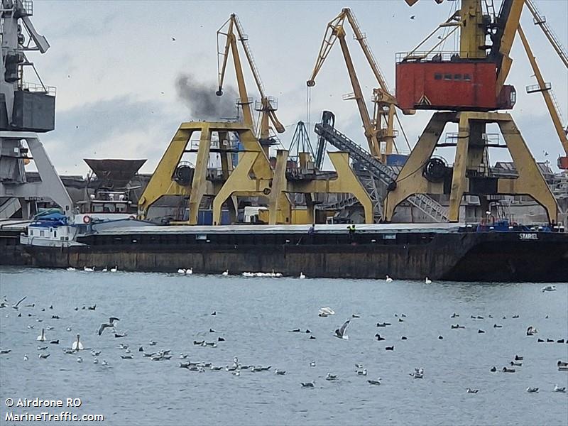 stabiel (Cargo ship) - IMO , MMSI 264163556, Call Sign YP3556 under the flag of Romania