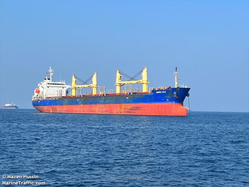 osleen (Bulk Carrier) - IMO 9278739, MMSI 268238202, Call Sign T7ABC under the flag of San Marino