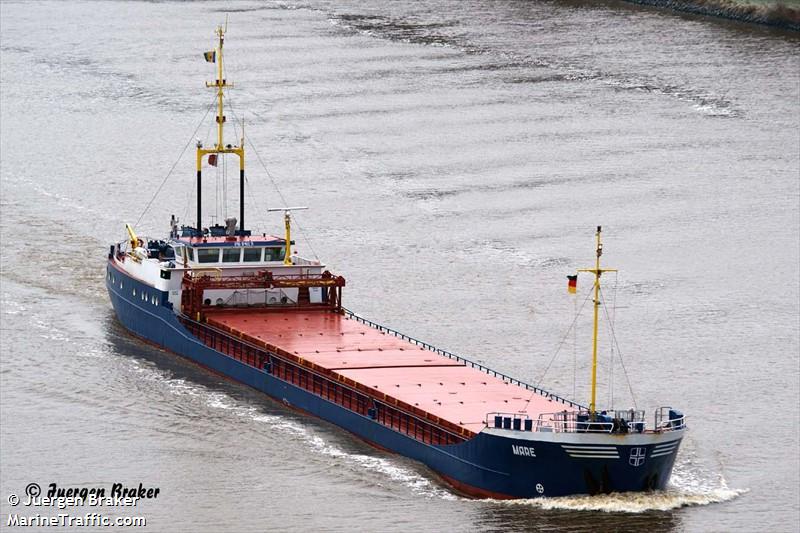 monterrico (Tug) - IMO 9957127, MMSI 376423000, Call Sign J8B6494 under the flag of St Vincent & Grenadines