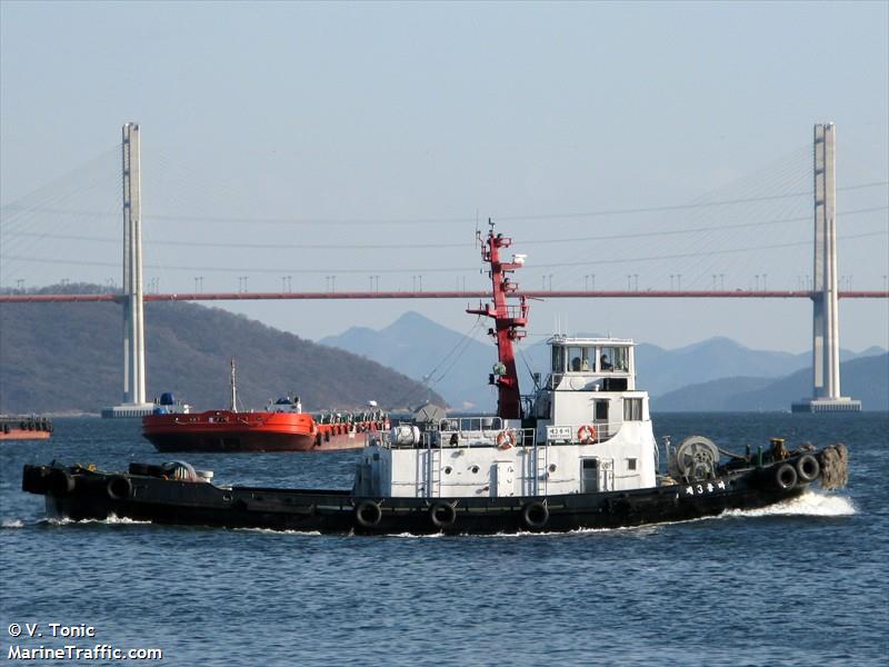 dae yang ho (Fishing vessel) - IMO , MMSI 440117930, Call Sign 501 under the flag of Korea