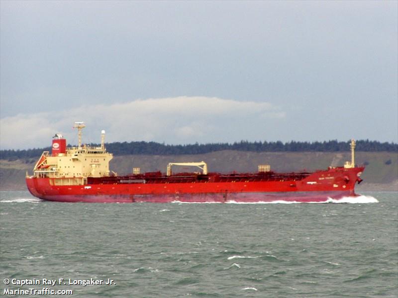 wooyang elite (Bulk Carrier) - IMO 9731391, MMSI 440352000, Call Sign D7JG under the flag of Korea