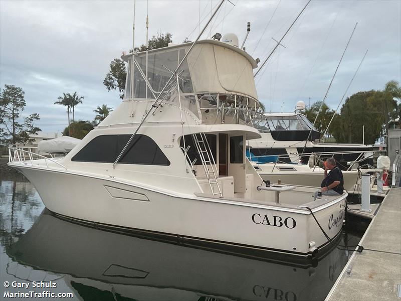 conqistador (Pleasure craft) - IMO , MMSI 503157580, Call Sign AWU67Q under the flag of Australia