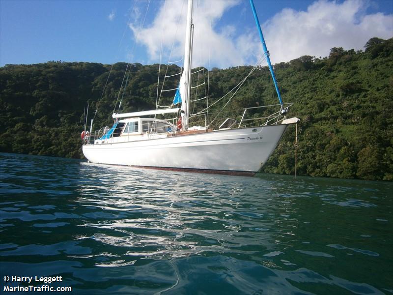 panache4 (Sailing vessel) - IMO , MMSI 503532100, Call Sign VKV6729 under the flag of Australia