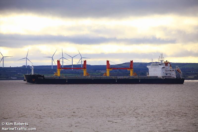 rostrum (Bulk Carrier) - IMO 9771030, MMSI 636093236, Call Sign D5XU4 under the flag of Liberia