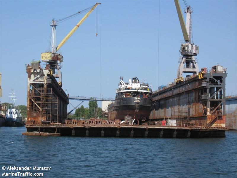 bintang liberty 3 (General Cargo Ship) - IMO 9162734, MMSI 677076400, Call Sign 5IM864 under the flag of Tanzania