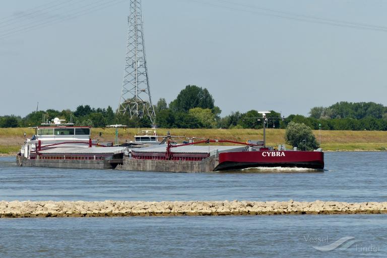 malayu (Cargo ship) - IMO , MMSI 205214890, Call Sign OT2148 under the flag of Belgium