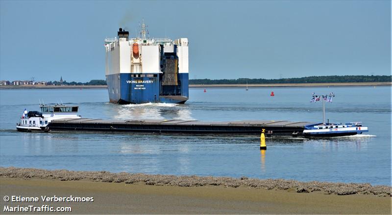 france (Cargo ship) - IMO , MMSI 205331090, Call Sign OT4763 under the flag of Belgium