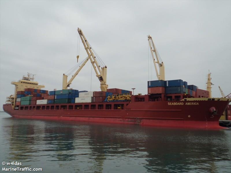 bbc america (General Cargo Ship) - IMO 9393589, MMSI 210815000, Call Sign 5BAW3 under the flag of Cyprus