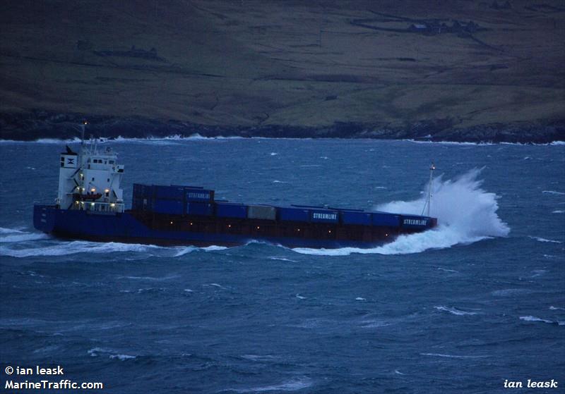 daroja (General Cargo Ship) - IMO 9148221, MMSI 212362000, Call Sign P3MF7 under the flag of Cyprus