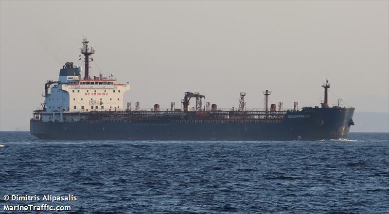 seaempress (Oil Products Tanker) - IMO 9236755, MMSI 215171000, Call Sign 9HFA7 under the flag of Malta