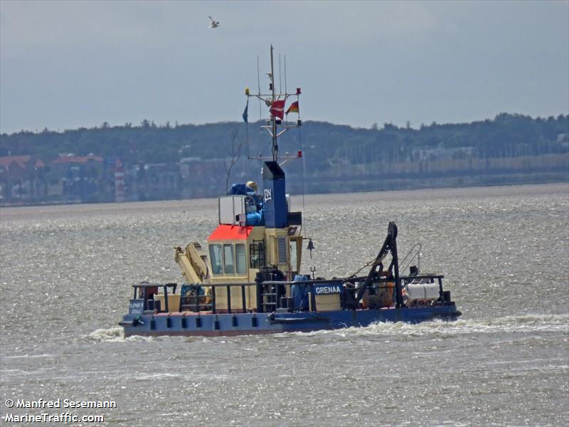 sleipner r (Unknown) - IMO , MMSI 219009101, Call Sign OVUS2 under the flag of Denmark