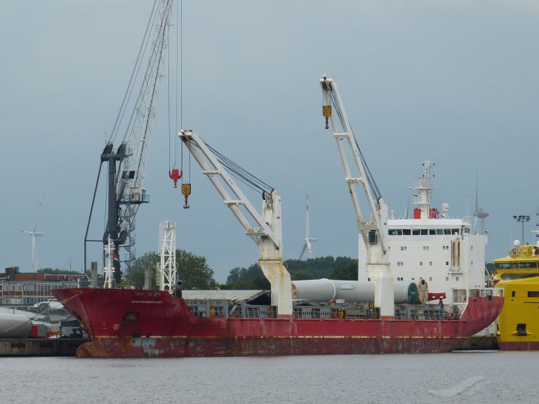 houtmangracht (General Cargo Ship) - IMO 9435765, MMSI 244022000, Call Sign PCFN under the flag of Netherlands