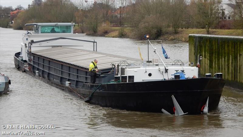 ab alio (Other type) - IMO , MMSI 244630581, Call Sign PG3902 under the flag of Netherlands