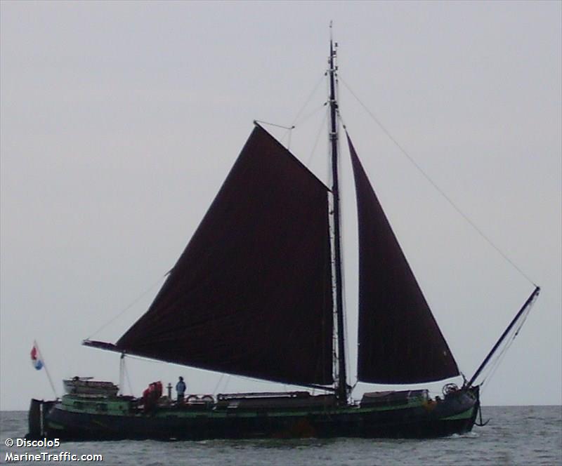 stoere eenvoud (Passenger ship) - IMO , MMSI 244750423, Call Sign PH7495 under the flag of Netherlands