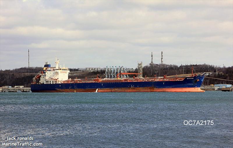 seavictory (Chemical/Oil Products Tanker) - IMO 9315783, MMSI 248299000, Call Sign 9HA2305 under the flag of Malta