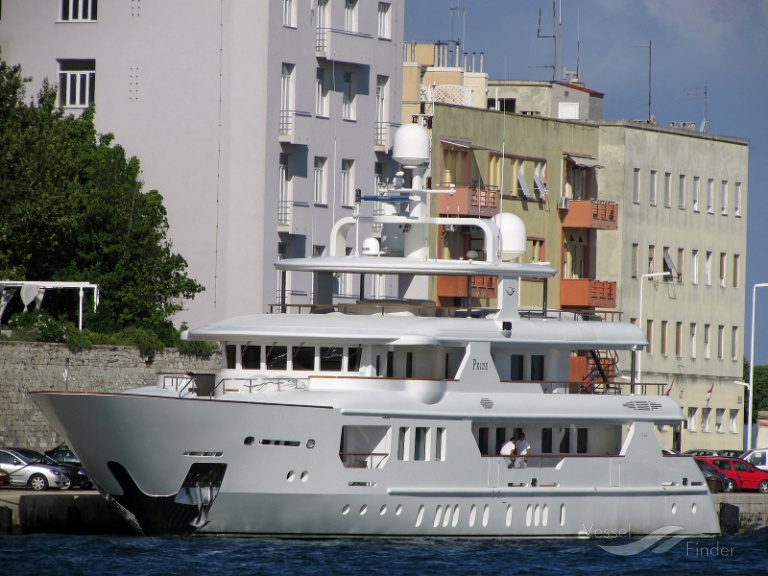 hemabejo (Yacht) - IMO 1011408, MMSI 248735000, Call Sign 9H4785 under the flag of Malta