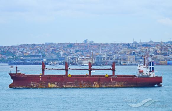 pretty lady (Bulk Carrier) - IMO 9223174, MMSI 249617000, Call Sign 9HVY9 under the flag of Malta