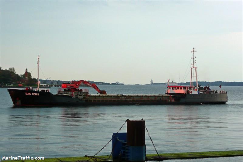 eikeviken (Crude Oil Tanker) - IMO 9818058, MMSI 257320000, Call Sign LAEE8 under the flag of Norway