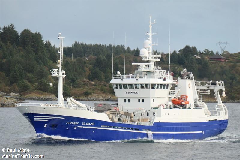 ingrid majala (Fishing Vessel) - IMO 9207132, MMSI 257541600, Call Sign LJZO under the flag of Norway
