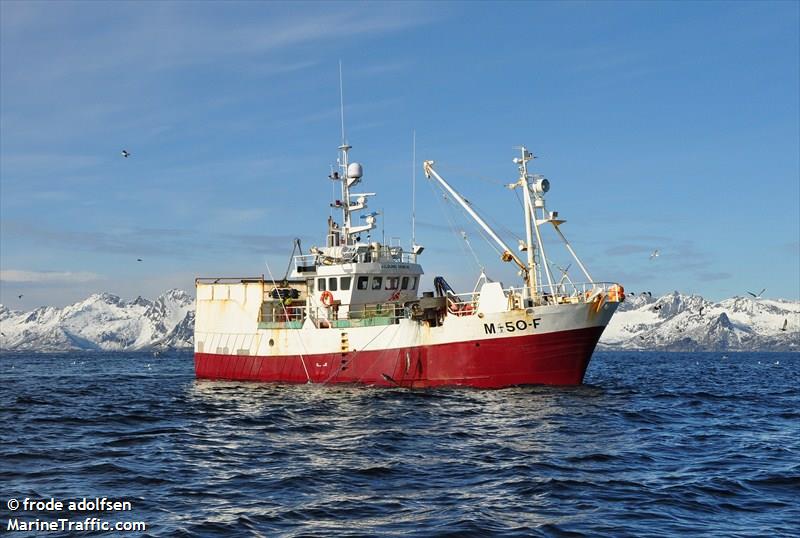 stormen senior (Fishing Vessel) - IMO 8861149, MMSI 257574500, Call Sign LGFC under the flag of Norway