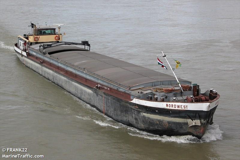 carco grup 1 (Cargo ship) - IMO , MMSI 264162966, Call Sign YP2966 under the flag of Romania