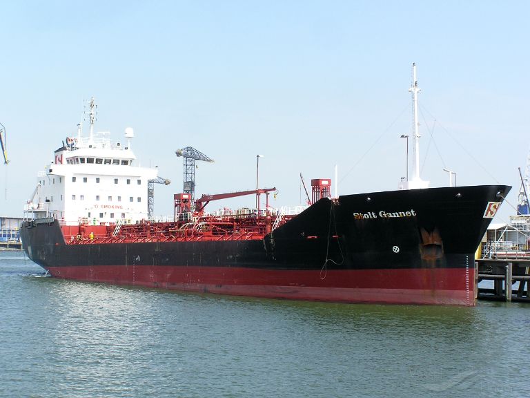 persey (Chemical/Oil Products Tanker) - IMO 9043794, MMSI 273358480, Call Sign UBDJ8 under the flag of Russia