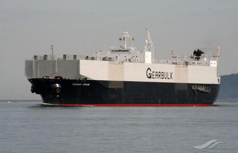 grouse arrow (General Cargo Ship) - IMO 8918215, MMSI 308077000, Call Sign C6KG6 under the flag of Bahamas