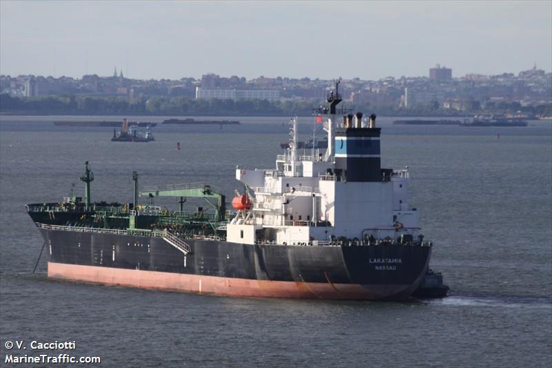 lakatamia (Oil Products Tanker) - IMO 9203796, MMSI 311992000, Call Sign C6UP8 under the flag of Bahamas