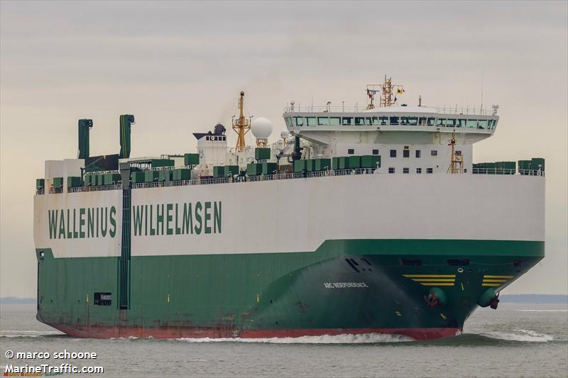 arc independence (Vehicles Carrier) - IMO 9332925, MMSI 338794000, Call Sign WAIE under the flag of USA