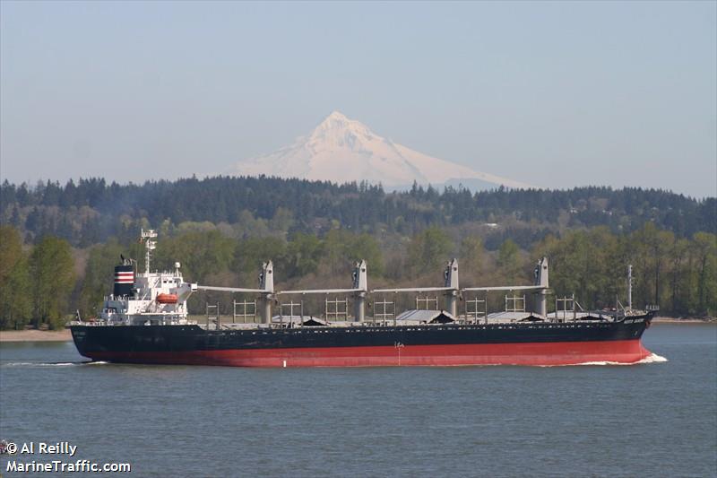 amis fortune (Bulk Carrier) - IMO 9724178, MMSI 351399000, Call Sign HOMP under the flag of Panama