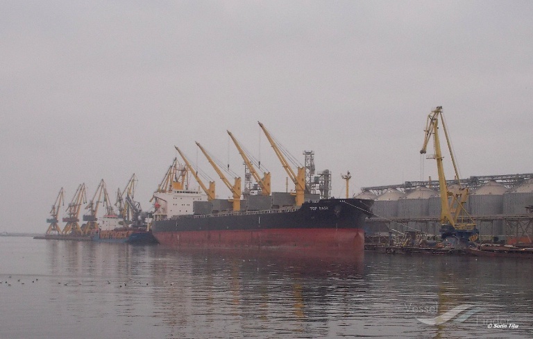 top fair (Bulk Carrier) - IMO 9574846, MMSI 352202000, Call Sign 3EYF3 under the flag of Panama