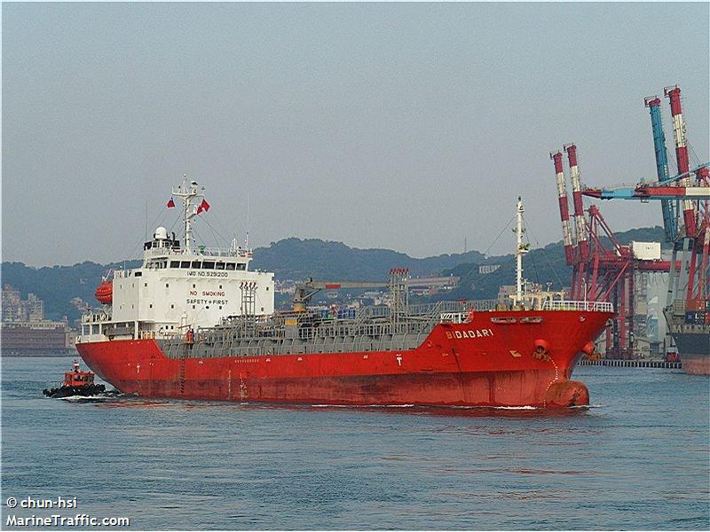 sunny voyager (Bulk Carrier) - IMO 9221217, MMSI 353373000, Call Sign 3FXZ3 under the flag of Panama