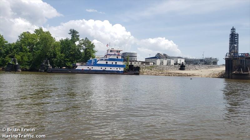 randy baygents (Local type) - IMO , MMSI 367369060, Call Sign WDE5602 under the flag of United States (USA)