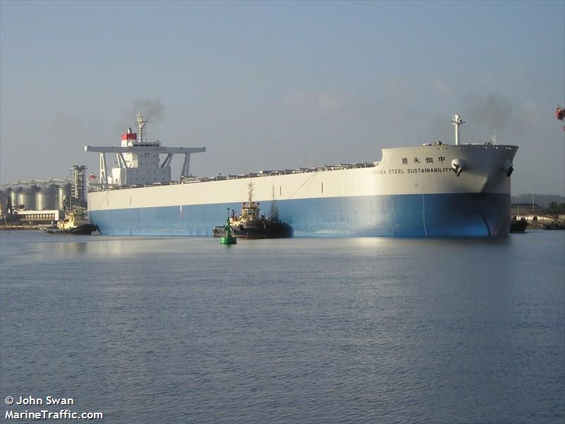 cape esperanza (Bulk Carrier) - IMO 9749881, MMSI 372900000, Call Sign 3ESR3 under the flag of Panama